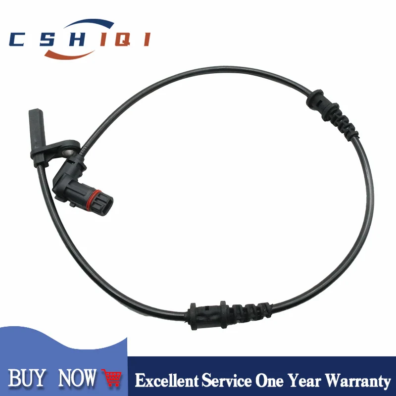 

2035400417 Front Left/Right ABS Wheel Speed Sensor For Mercedes-Benz C200 C230 C240 C280 C320 C350 W203 A209 R171 CLK280 CLK320