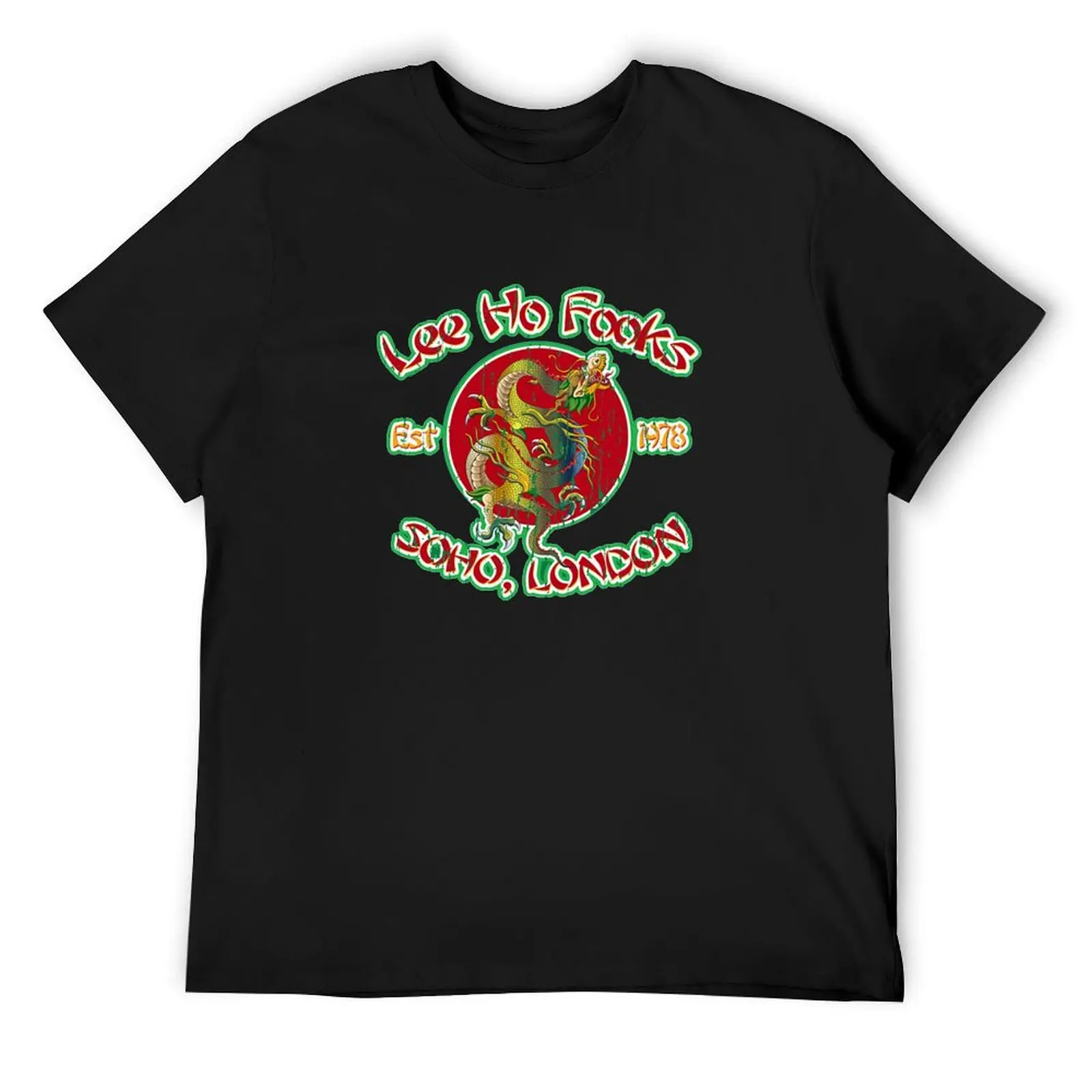 

Lee Ho Fooks T-Shirt gifts for boyfriend funny meme t-shirts T-shirts man mens clothes