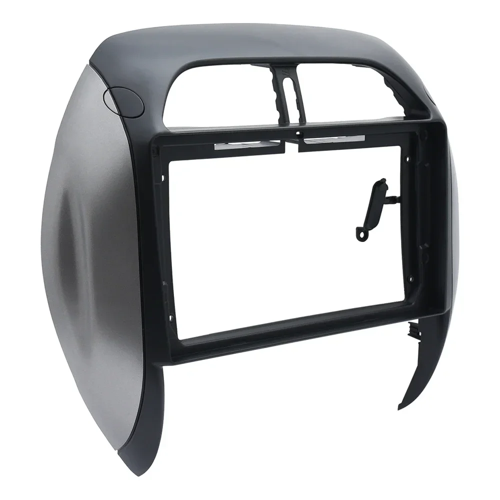 

9 INCH Radio Frame Fit for TOYOTA RAV4 2003-2005 Double 2 DIN Installation Android Player Navigation Fascia Dash Mount Kit Bezel