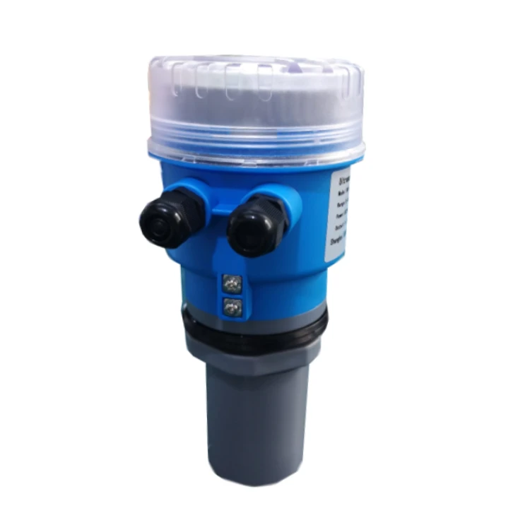 

5m to 60m Water Depth Measurement Ultrasonic Water Tank Level Meter 4-20mA Output