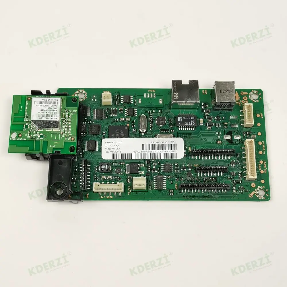 JC92-03026B Original Main Board for HP Laser 150nw 150 Formatter Board