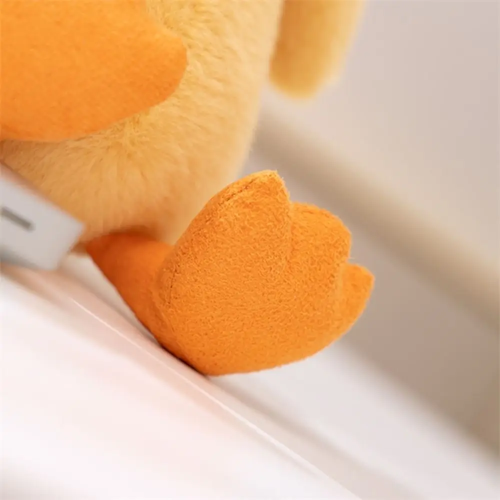 

PP Cotton Sad Big Mouth Duck Doll Fluffy Soft Big Mouth Duck Plush Toy Ins Interactive Duck Stuffed Animal Toy Birthday Parties