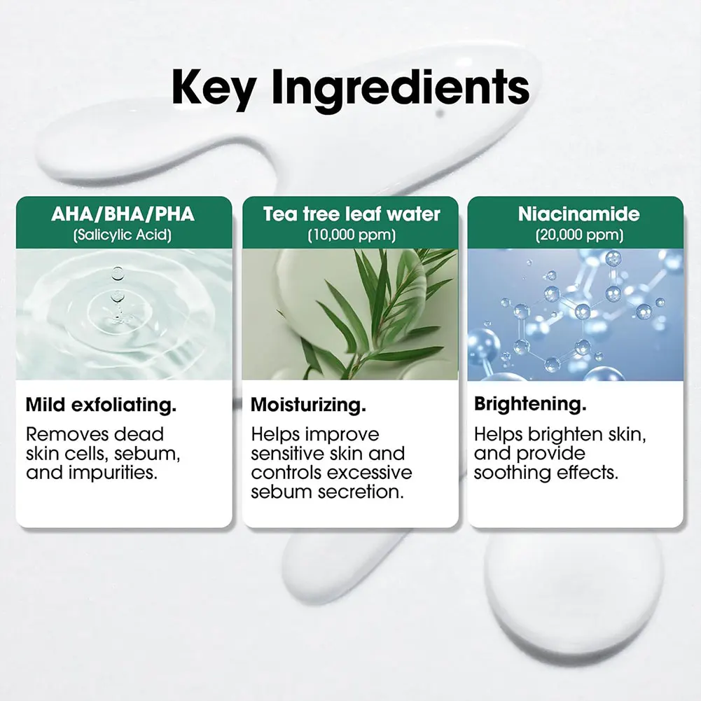 كريم سوم باي مي Aha.Bha.Pha ال - مراجعة Skincare Some By Mi وسعره