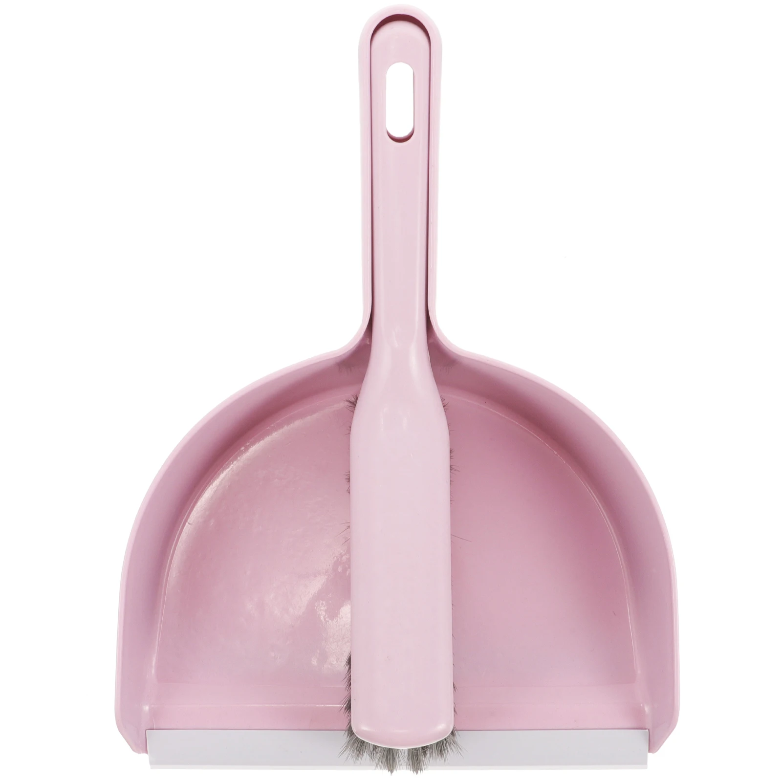 

Mini Broom Dustpan Set Smooth Surface No Burrs Desk Cleaning Tools Small Broom Dustpan Household Office Use Practical Design