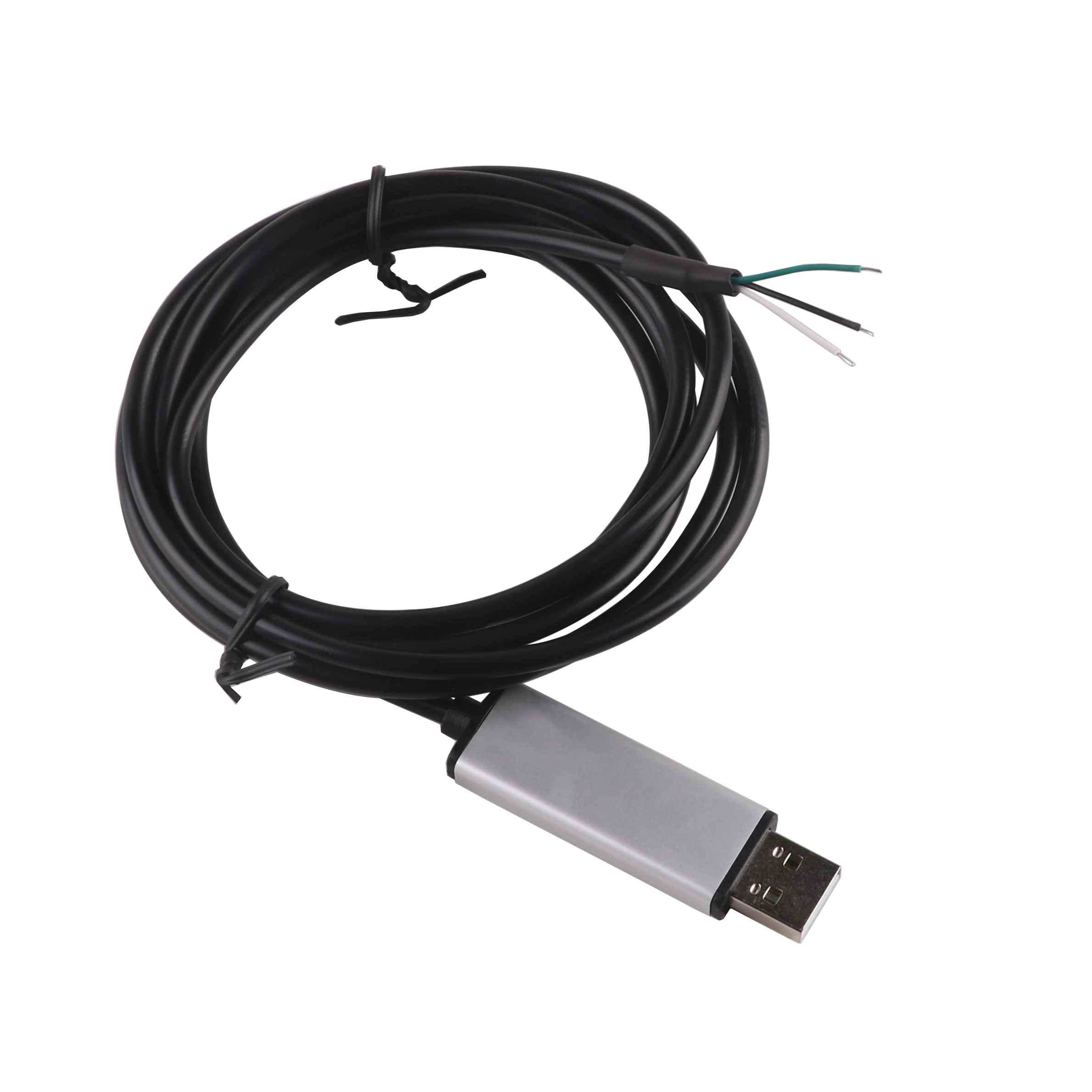 FTDI-Serial Converter Módulo Adaptador Cabo, USB para RS485, FT232RL, 3 pinos