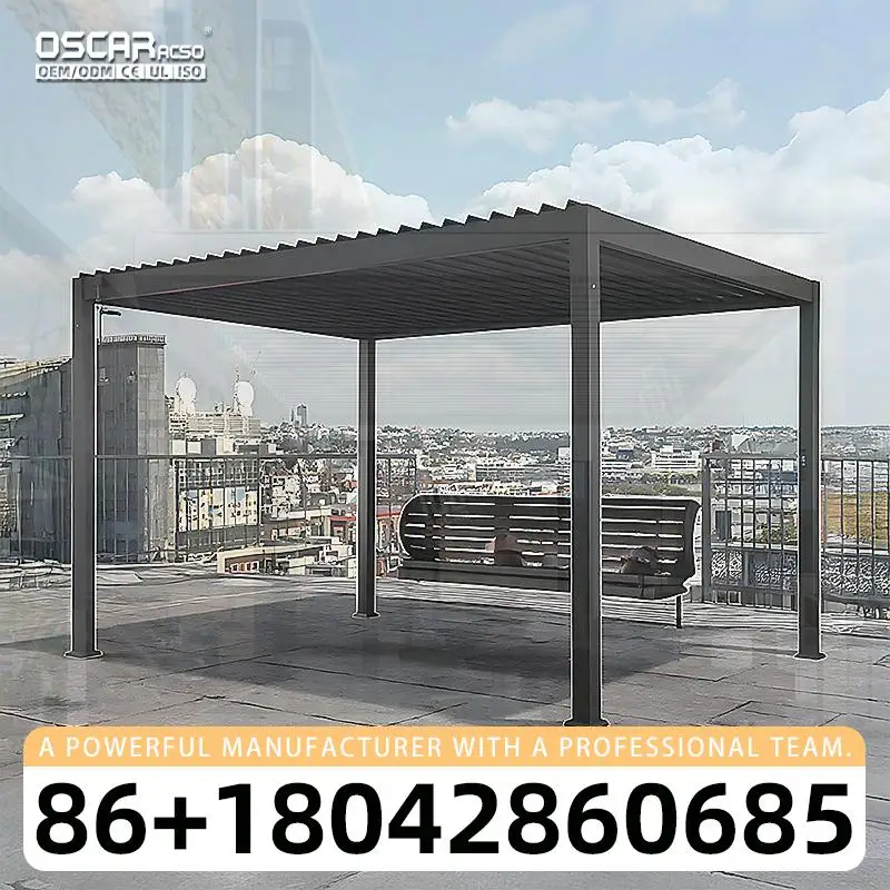 Modern Aluminum Gaz… - image