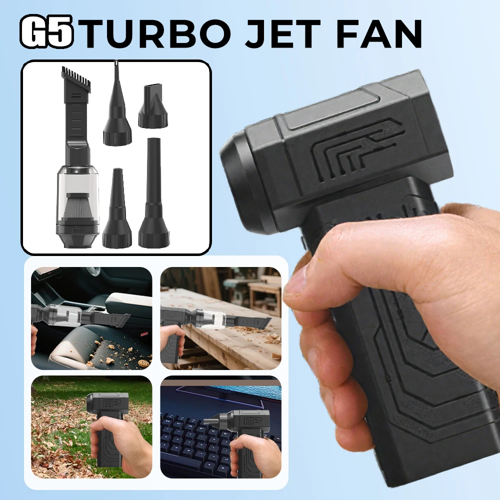G5 Blower Turbo Jet… - image