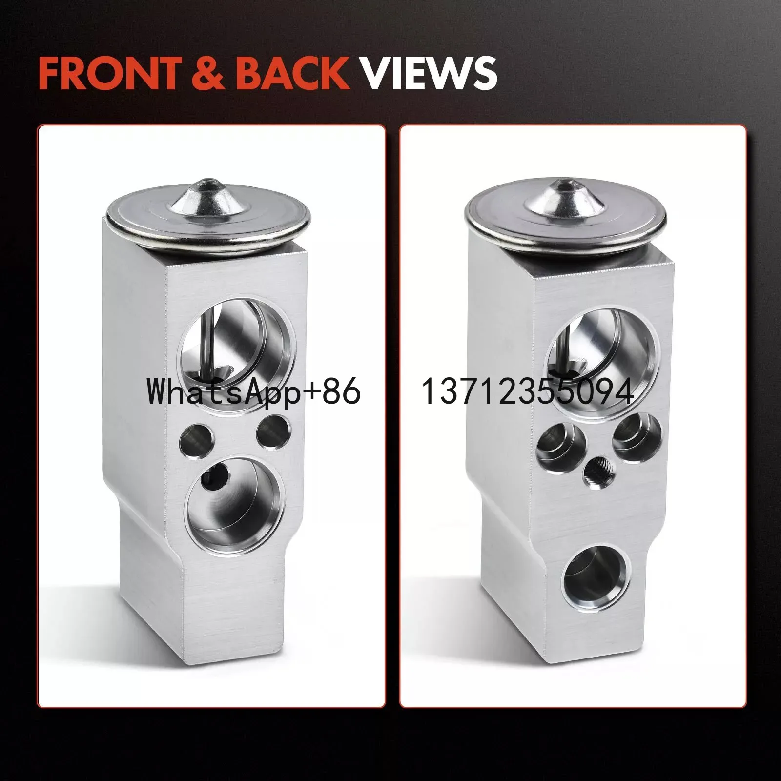 

Brand New A/C Expansion Valve 8851526070 8851533020 for Toyota RAV4 Corolla Highlander Avalon Lexus ES300h ES350