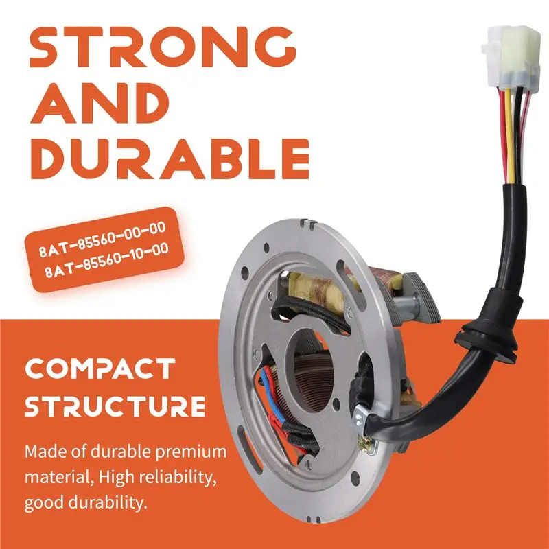 A54K-Stator Coil For Viking 540 Carb F/C 1993-2005 8AT-85560-00-00 8AT-85560-10-00