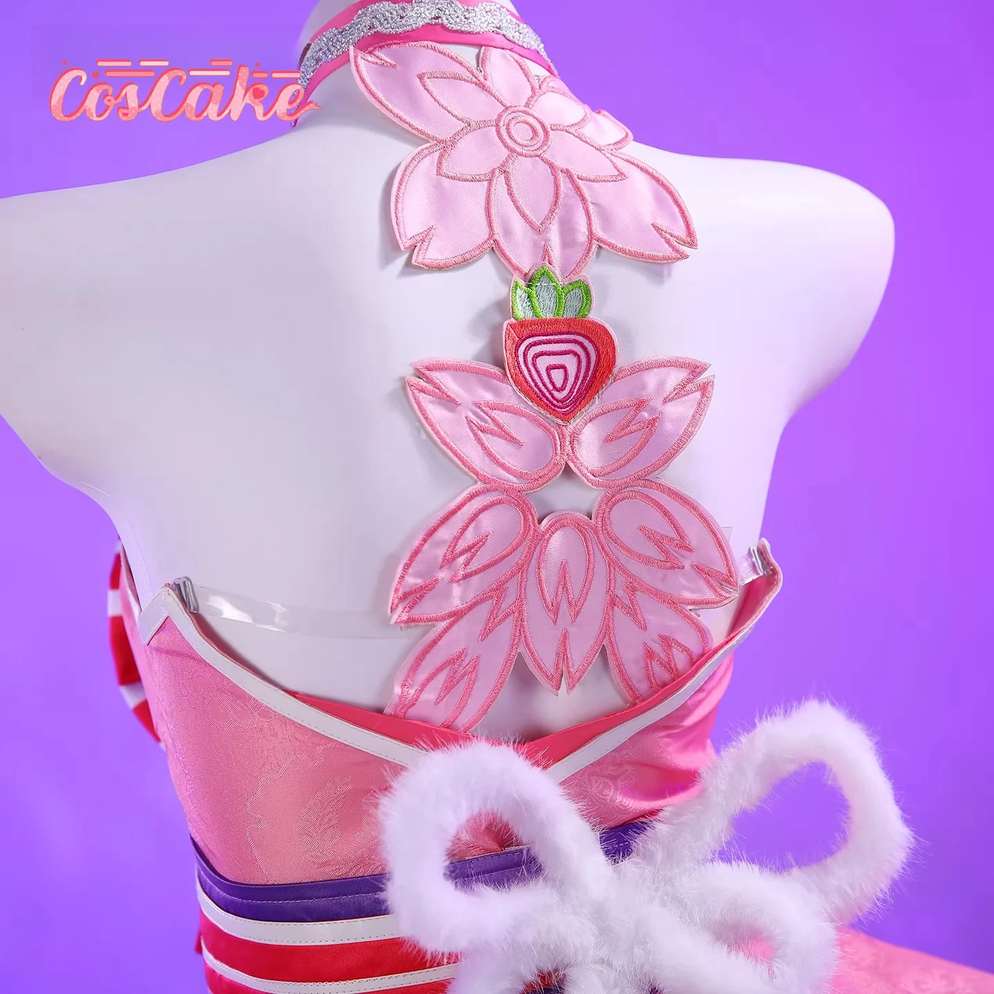 Betsy Braddock cosplay Costume - Anime Cosplay Seri recension och pris