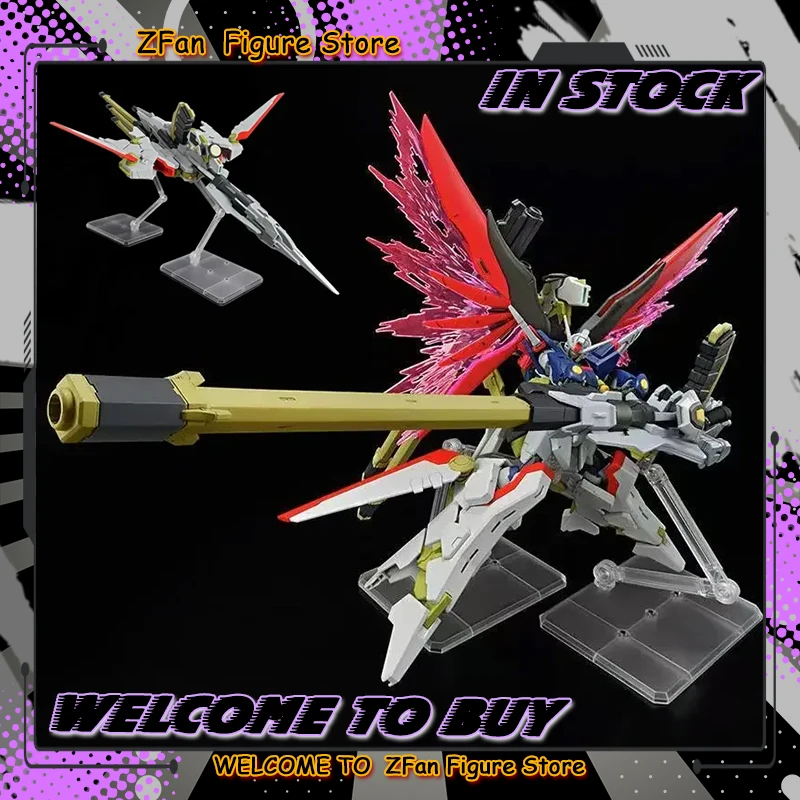 

В НАЛИЧИИ GAOGAO HG 1/144 Destiny Spec2 Zeus Силуэт Сборка Модель Комплект Аниме Фигурка Коллекционная Детская Игрушка Подарок