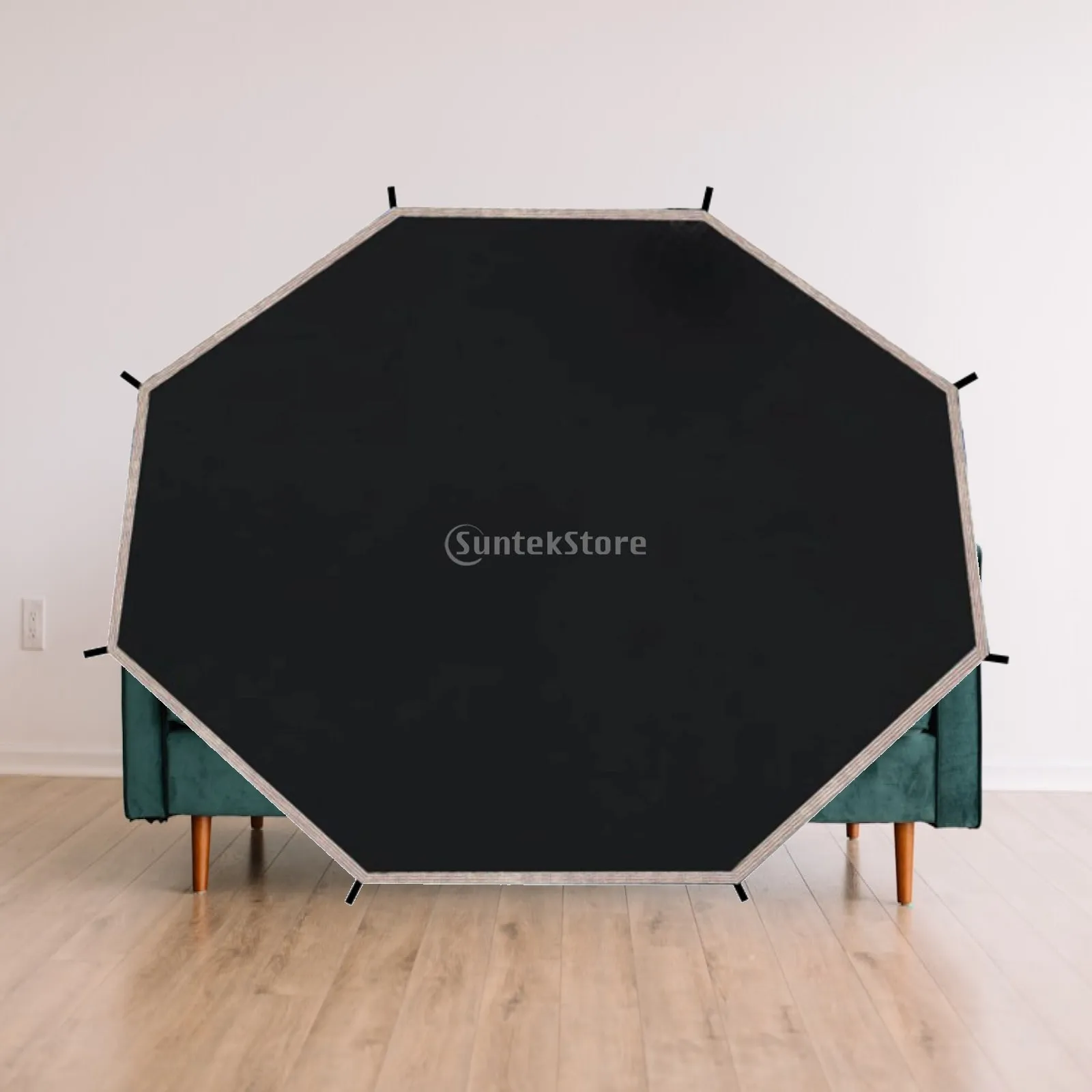Outdoor Jumping Mat Canopy Sunshade Top Cover Rainproof Netting for Safety Trampoline Backyard