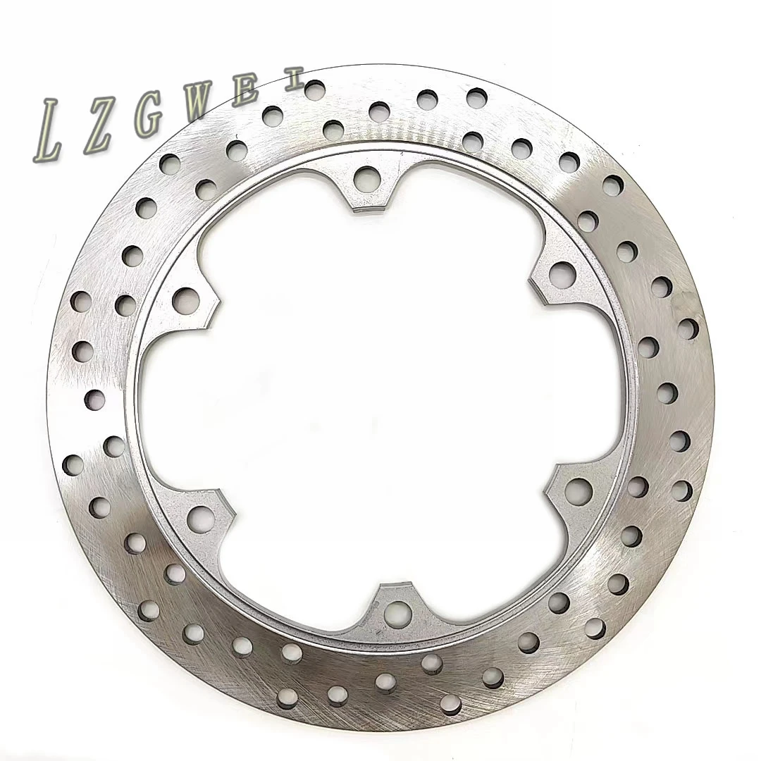 256mm Motorcycle Rear Brake Disc Rotors For Honda CBR750 VFR750 CBR1000 XL1000 CBR1100XX CB1100SF CB1300 F SF VF500F