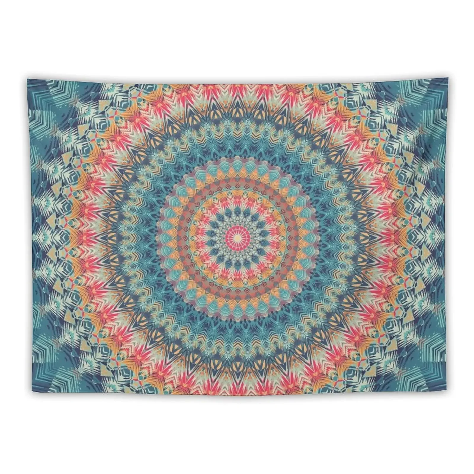 Mandala 88 Tapestry On The Wall Decorations For Room Mushroom Home Decorations Aesthetic Tapestry