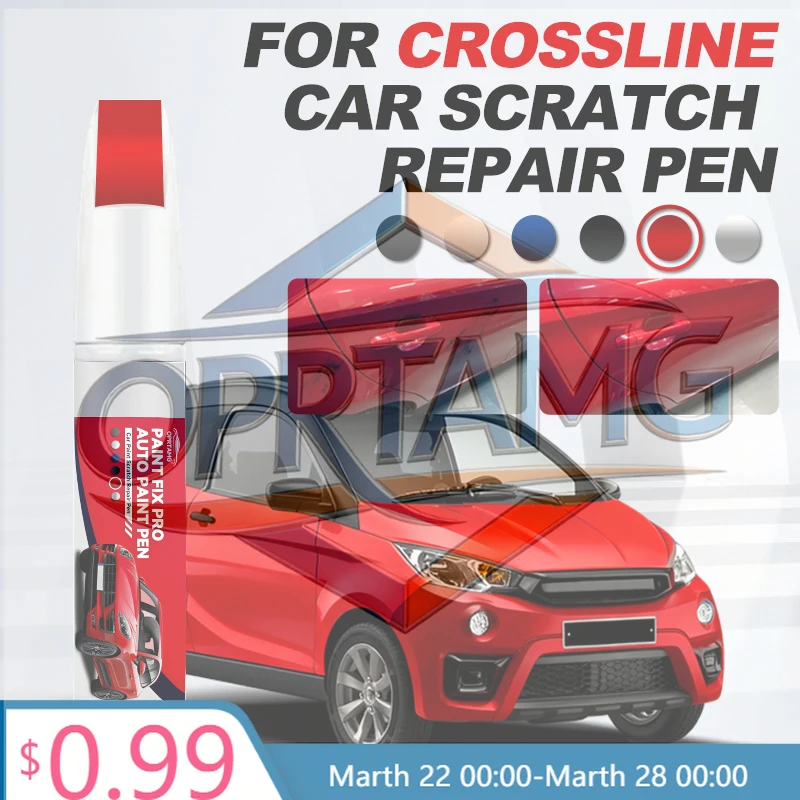 

Горячие новинки 2026: Автоаксессуары для AIXAM Crossline 2005-2025 – Карандаш для ремонта краски, средство для удаления царапин, DIY, перламутровый белый