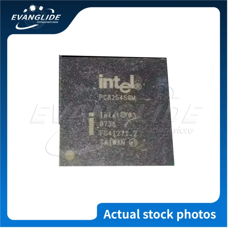 1 PCS 100%Original & New PC82545GM INTEL 3-port Gigabit Network Card Chip Interfaces Chip In Stock Wholesale Discount