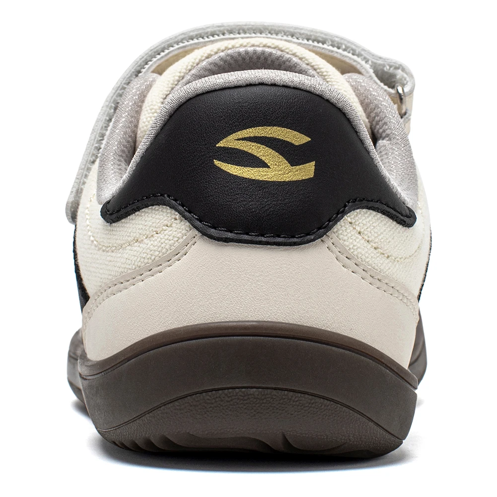 أحذية HOBIBEAR للأولاد والبنات حافي القدمين بمقدمة واسعة وصفر قطرة أحذية رياضية كلاسيكية خفيفة الوزن بحلقة خطافية أحذية بسيطة للأطفال الكبار #6