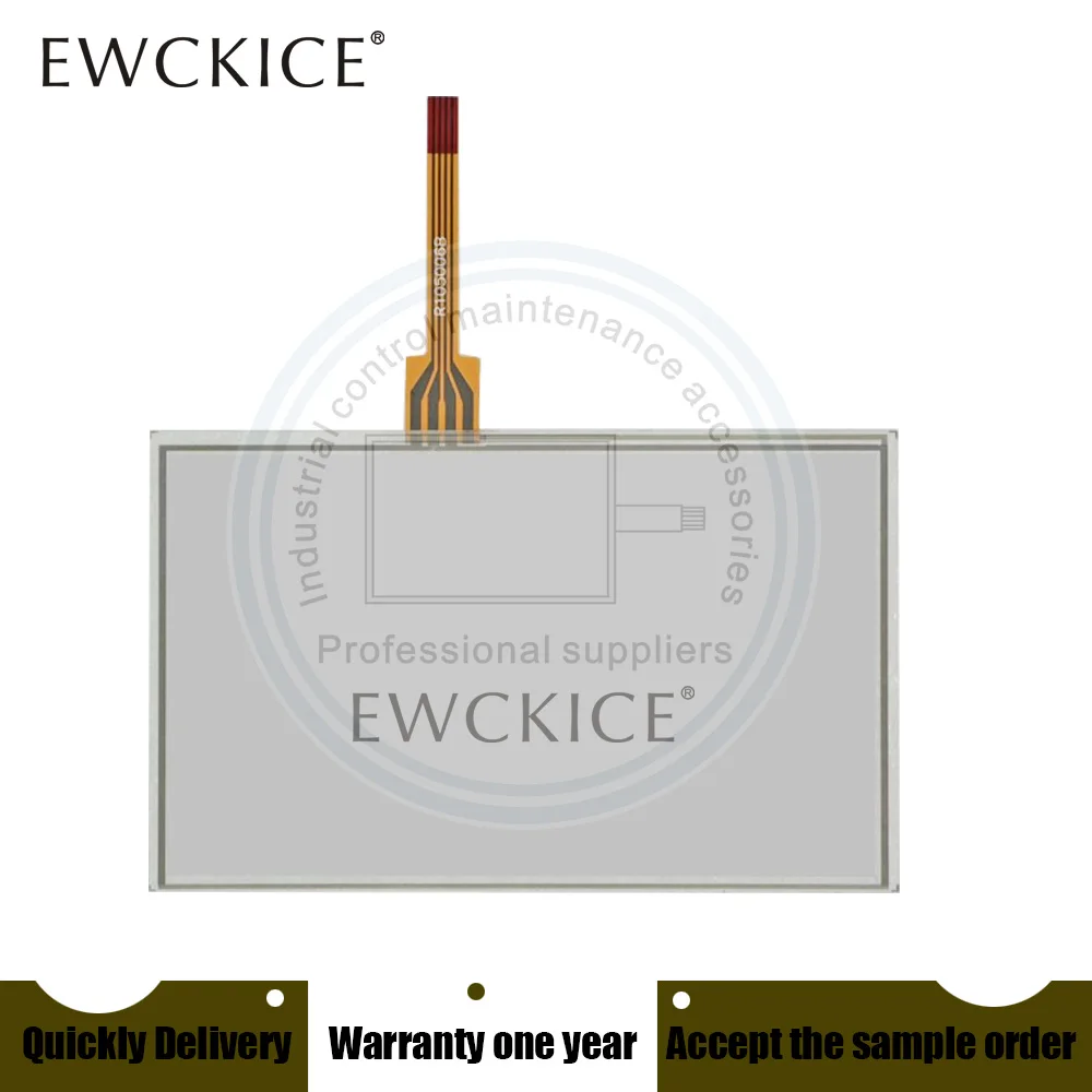 NEW R105006B HMI PLC Touch Screen Panel Membrane Touchscreen Touch Screen