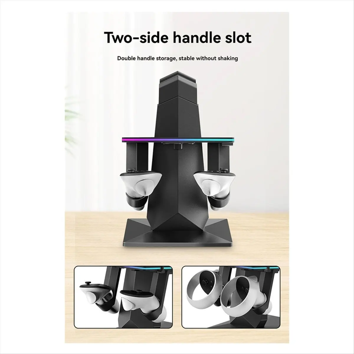 para-estacion-de-carga-meta-quest-3-quest-3s-soporte-de-exhibicion-para-auriculares-vr-y-base-de-carga-accesorio-vr-estable-de-escritorio