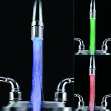 LED Bathroom Water Aerator #2
