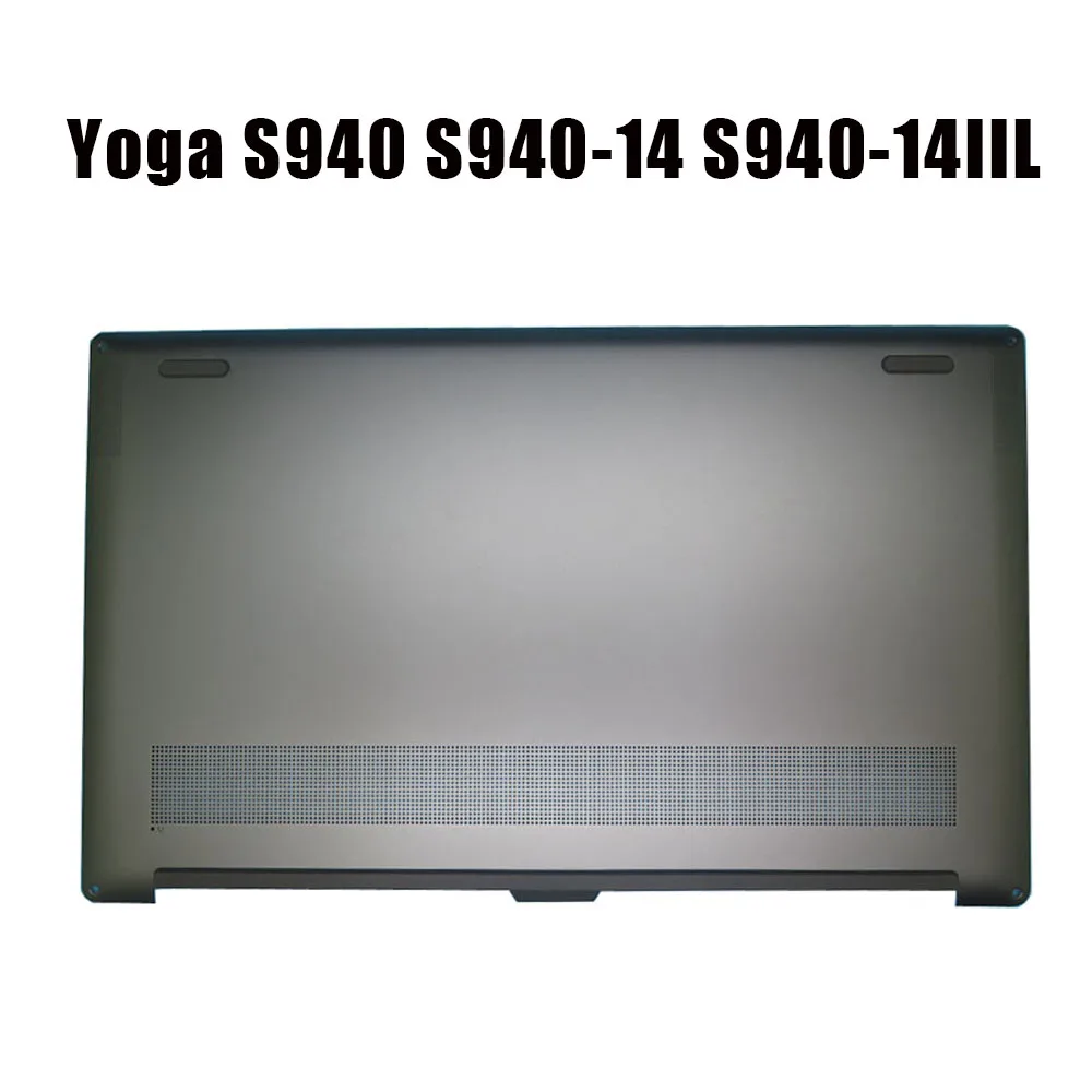 5CB0W43469 46M.0HBCS.0001 Laptop Bottom Case For Lenovo For Ideapad Yoga S940 S940-14 S940-14IIL 81Q8 Base Case Lower Cover New