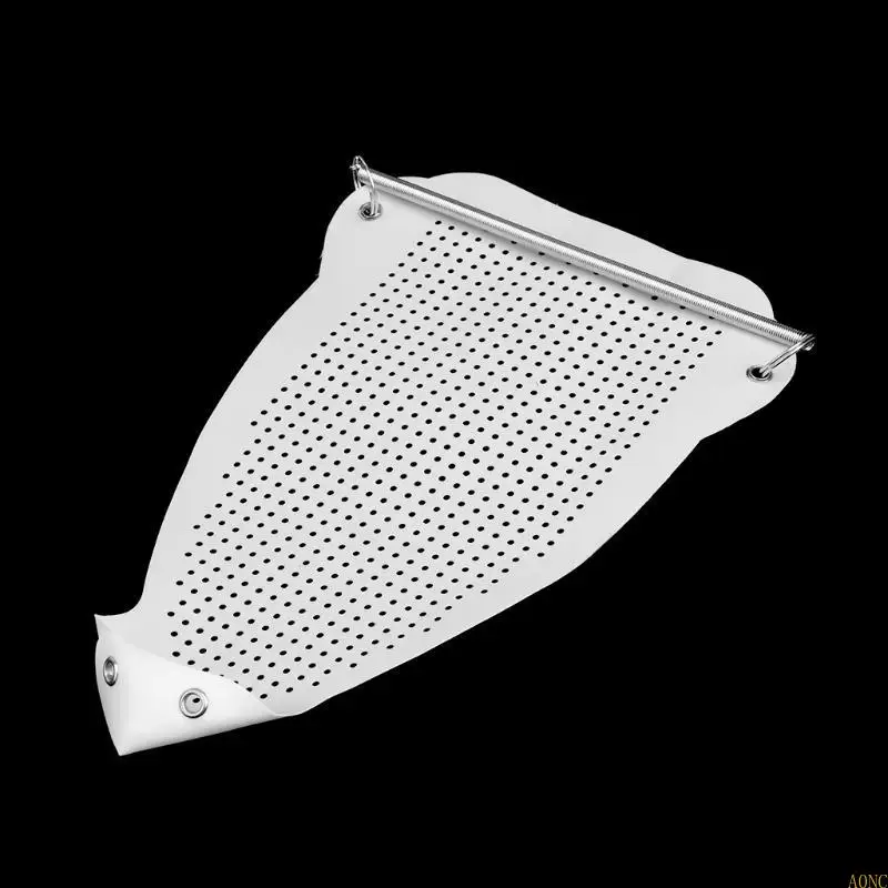 A0NC Железная обувная крышка для облучения гладильной помощи защищает ткани ткани