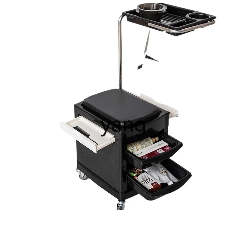 

lmm stainless steel work cabinet haircut storage locker tool cart