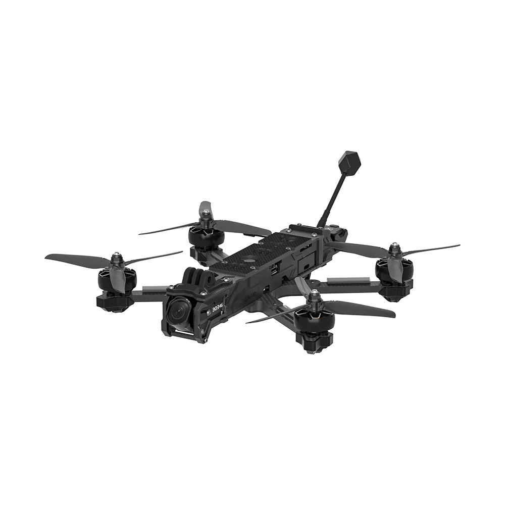 

BOB46 O4 6S HD Drone BNF with O4 Air Unit Pro / XING2 2207 1750KV motor for FPV Parts