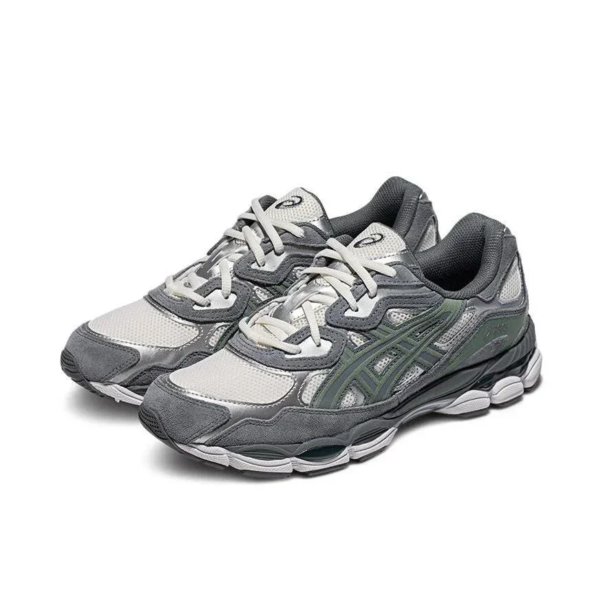 Asics Gel-NYC hardloopschoenen voor heren en dames, sneakers, ademend, 2024, nieuwe schoenen