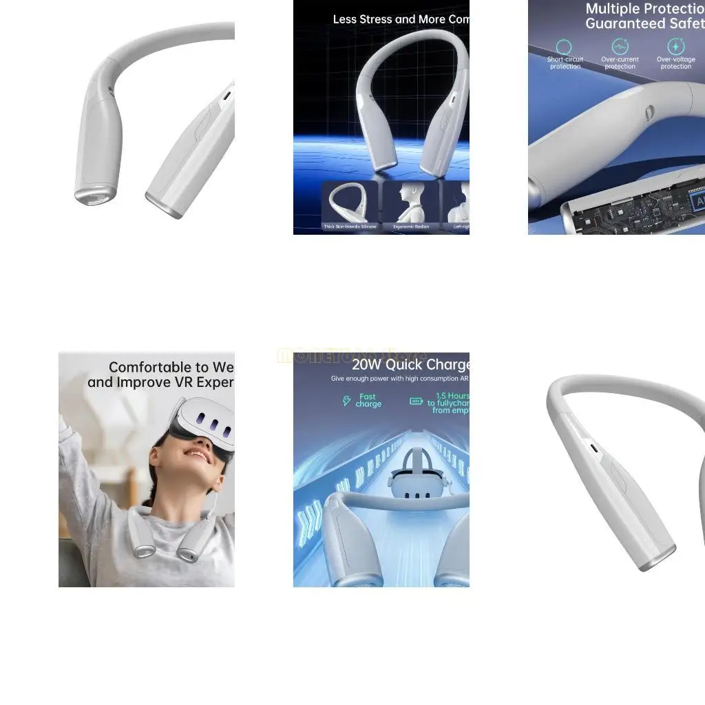 F62C Neck Hanging M…