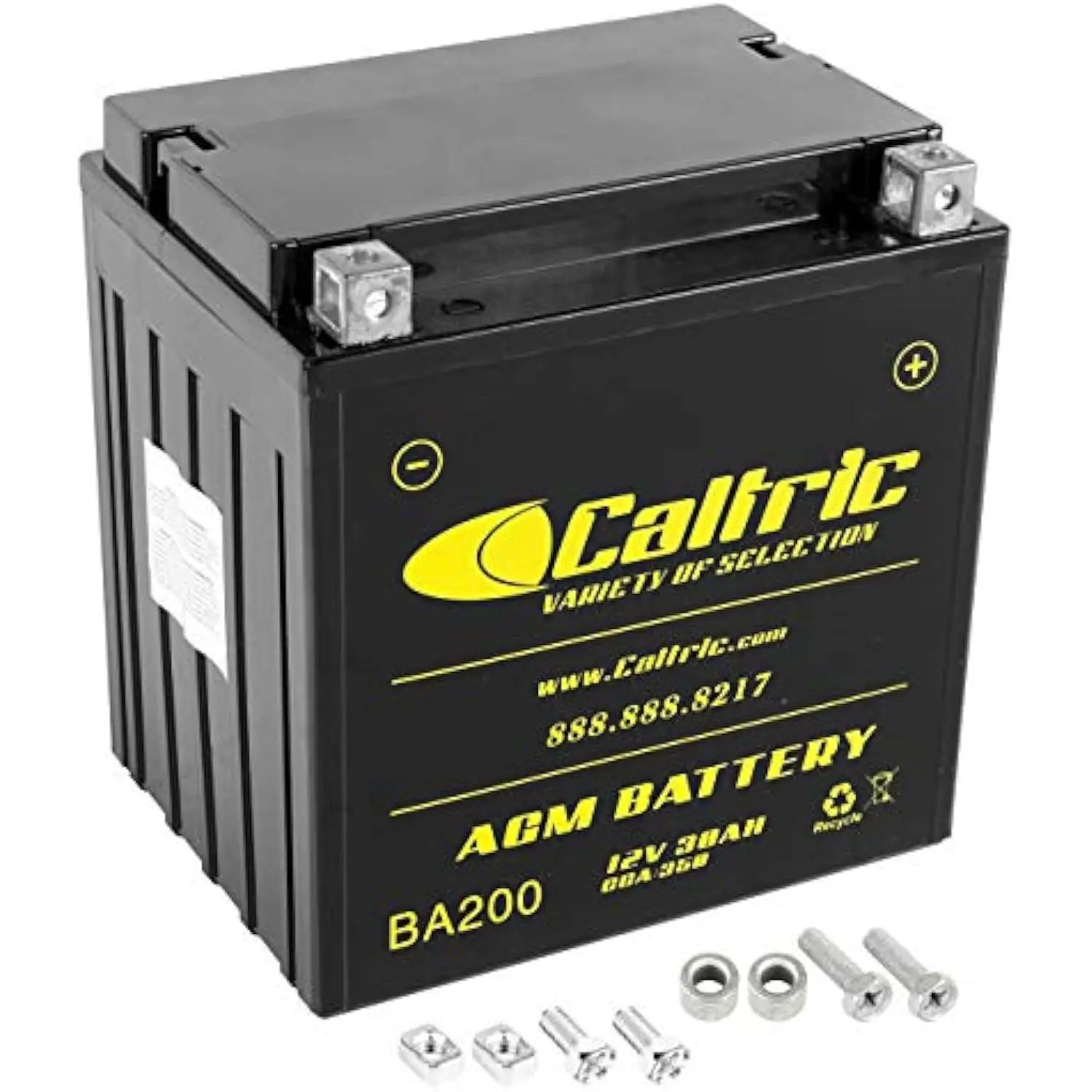 

Agm Battery Compatible with Harley Davidson Flhrci Road King Classic 1998-2006