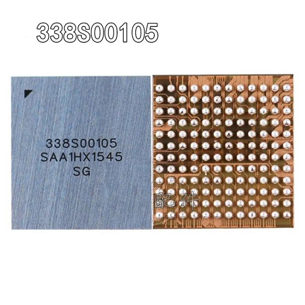 5Pcs-50Pcs   New  U3101 338S00105 for iphone 7 7plus big main audio codec chip CS42L71