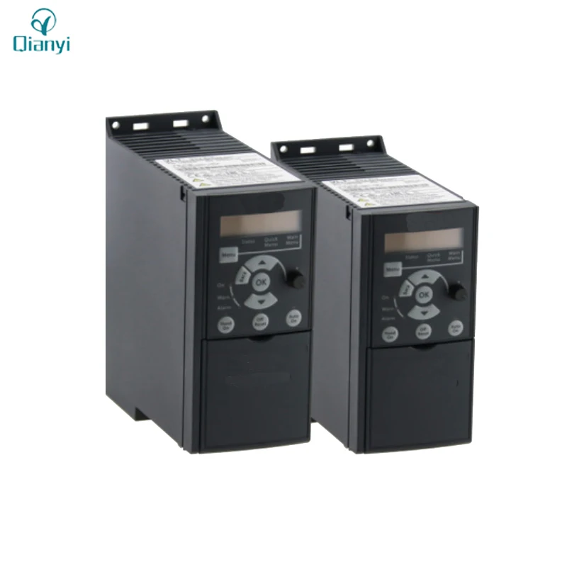 New Original Micro Driver  FC-051 Series Inverter FC-051P3K7T2E20H3BXCXXXSXXX 132F0016 FC-051P3K0T4E20H3BXCXXXSXXX 132F0024