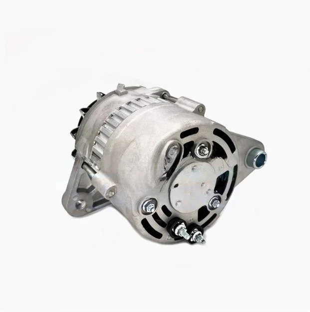 مولد 600-861-6130 مناسب لقطع غيار ماكينات البناء للحفارات #2