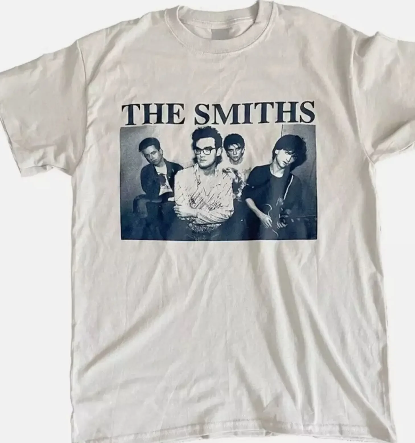 The smiths promo Vintage T-Shirt