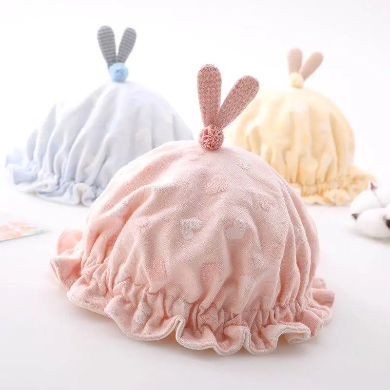 قبعة أطفال للخريف والشتاء دافئة وسميكة مناسبة للرضع والأطفال حديثي الولادة وقبعة صياد السمك وقبعة لحديثي الولادة مبطنة بالصوف