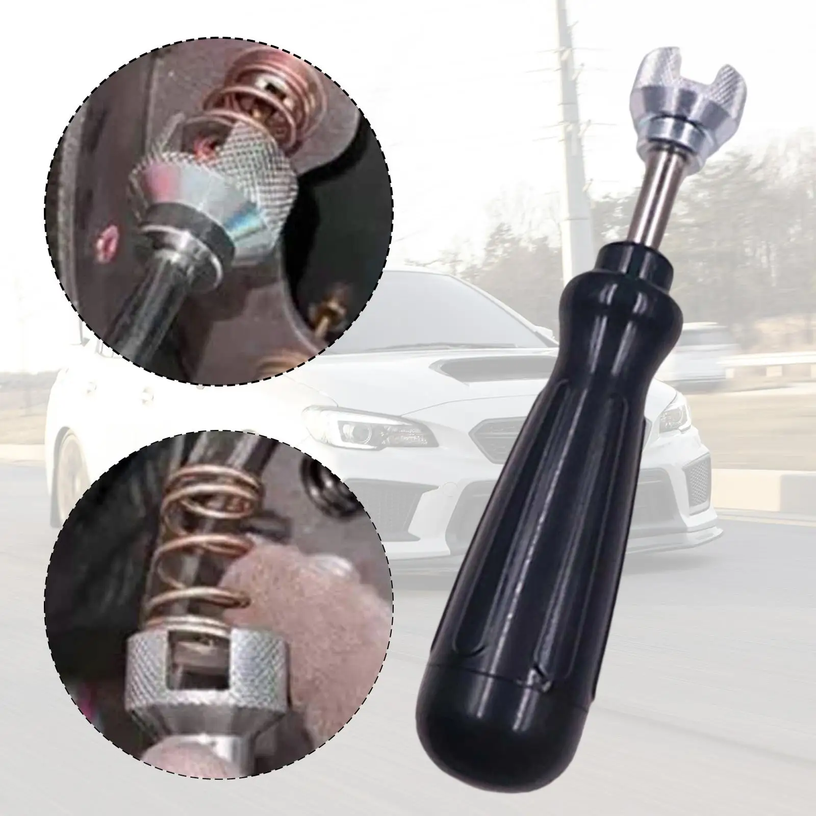 

Drum Brake Spring Compressor Tool Automotive Brake System Trucks Maintenance