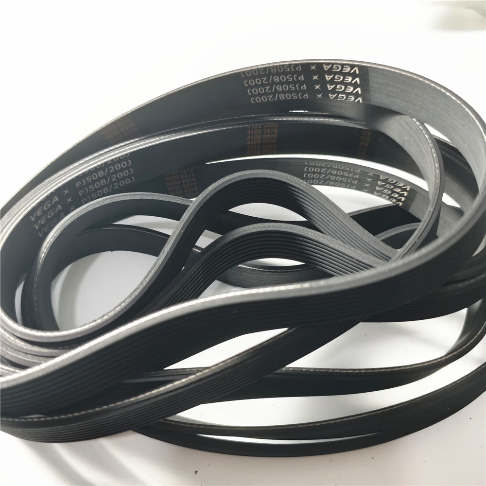 1pcs 100% New 4PHE285 4EPH285 4PH285 PH285 285H4 Tumble Dryer Belt Poly V Extra Strong Small 285 PHE Jockey Pulley
