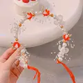 Headband Red