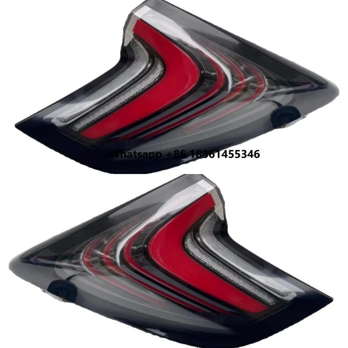 

Tail light for ARCFOX αS Rear light Tail lamp Brake light Turn signal Assembly Car Accessories