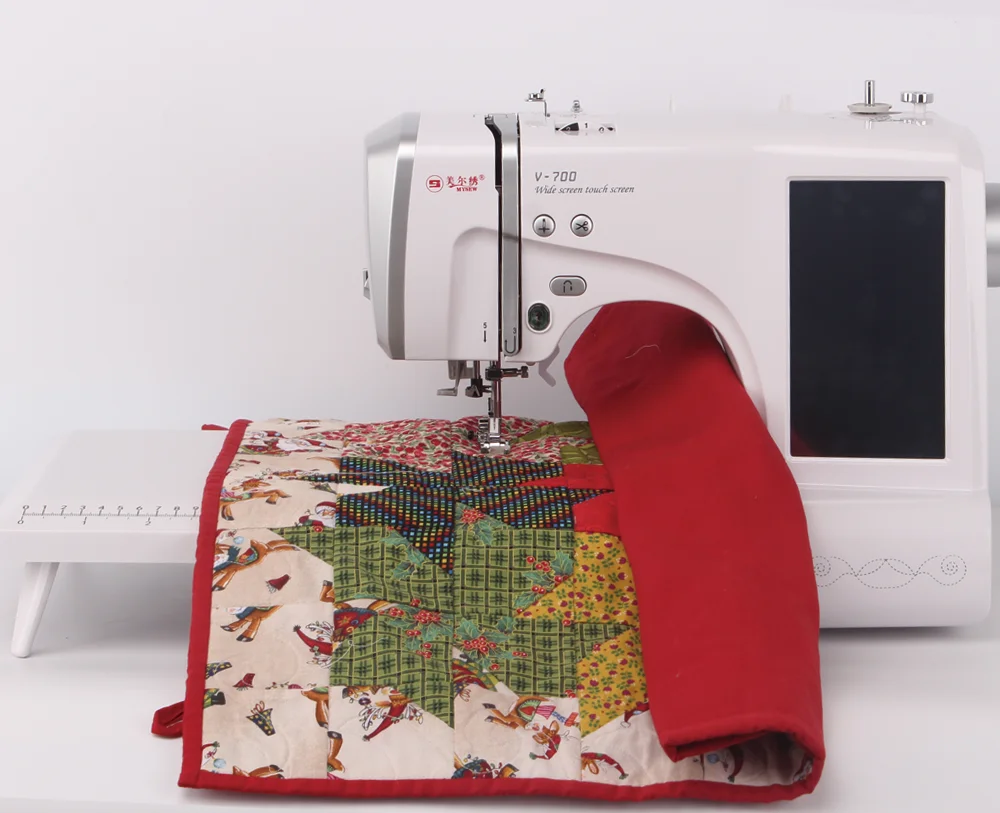 MYSEW V700 Cheap Price Automatic Embroidery Machine Computer Embroidery Machine For Sale