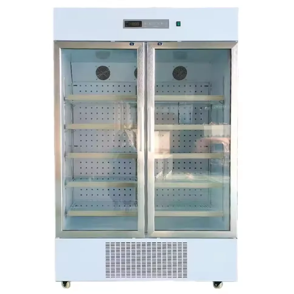 Suitable for all new smart devices China 2-8 Degree Pharmacy Medical Storage zer for Lab Medical Laboratory Equipment Refrig