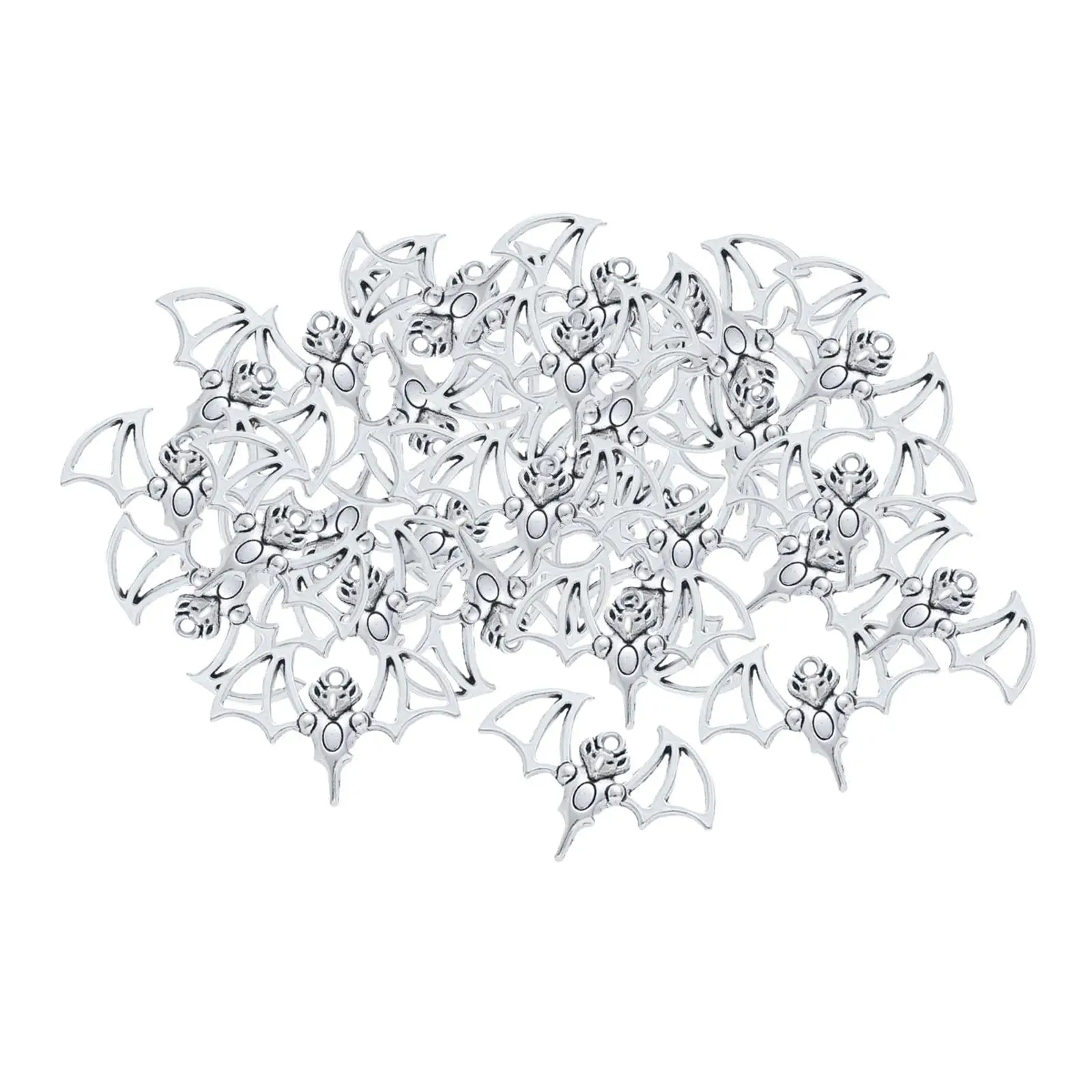 5x30x المعلقات الحيوانية الخرز السحر اليدوية الزخرفية الإبداعية DIY المعادن سحر الحرف لوازم لصنع المجوهرات النتائج