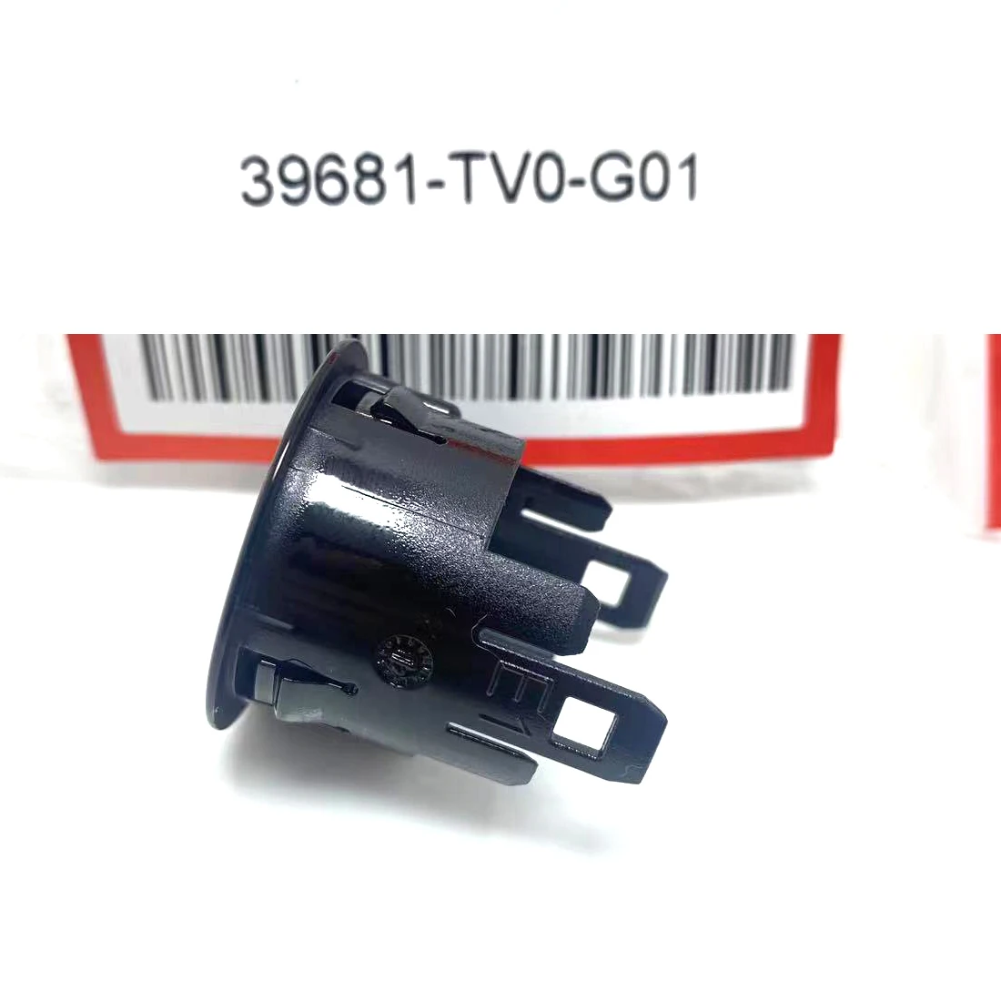 根付け　「胡桃」　　　　N16 39681-TV0-G01 Parking Sensor Holder Retainter For Honda Accord 9