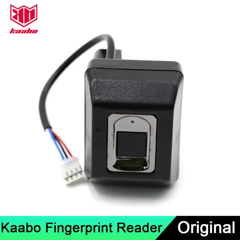 Original Fingerprint Reader For Kaabo Mantis10/8 Kickscooter Wolf WarriorX King+ Minimotors Fingerprint Reader Sensor Scanner