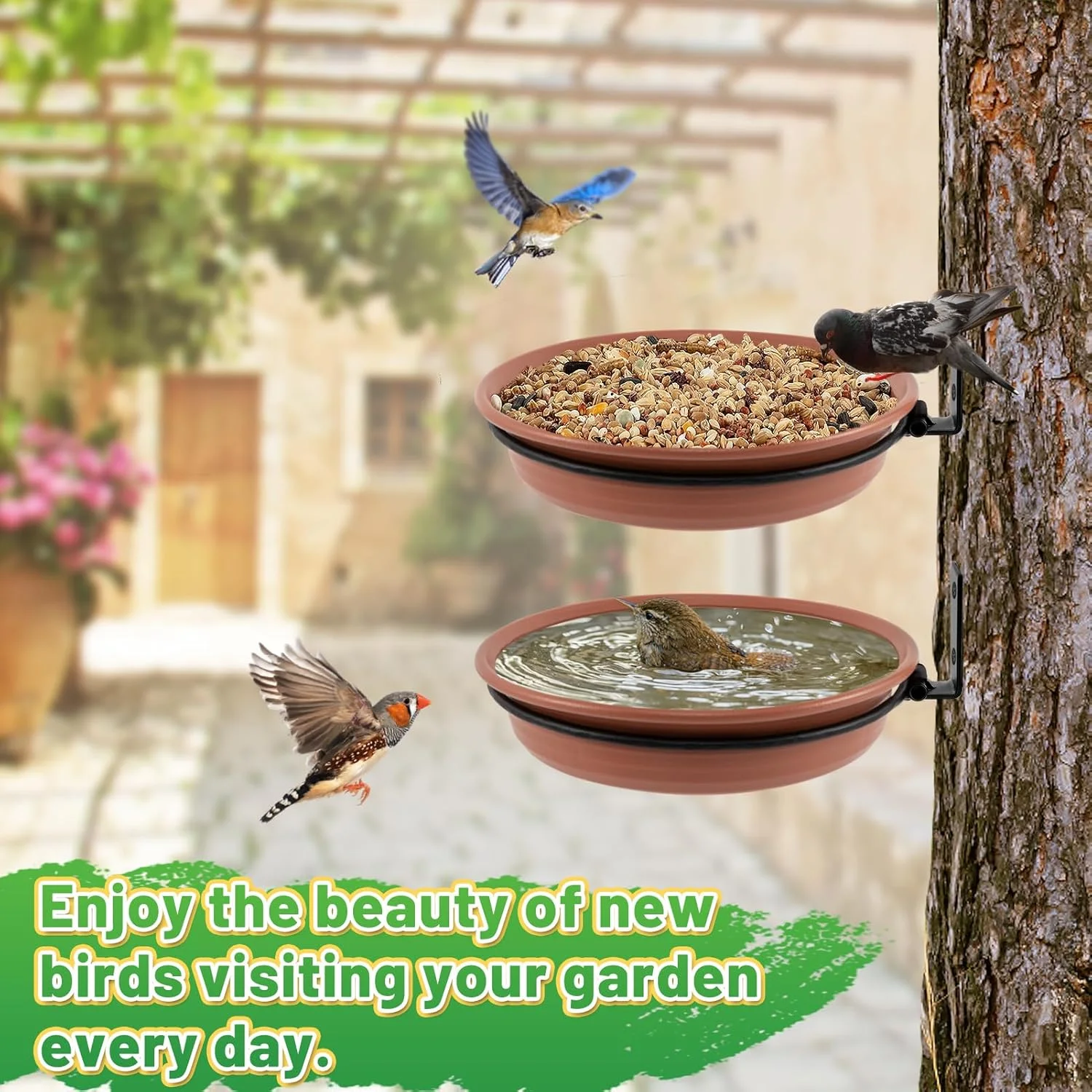 Thumbnail 4 - #80 Best Bird Feeders to Buy In 2026