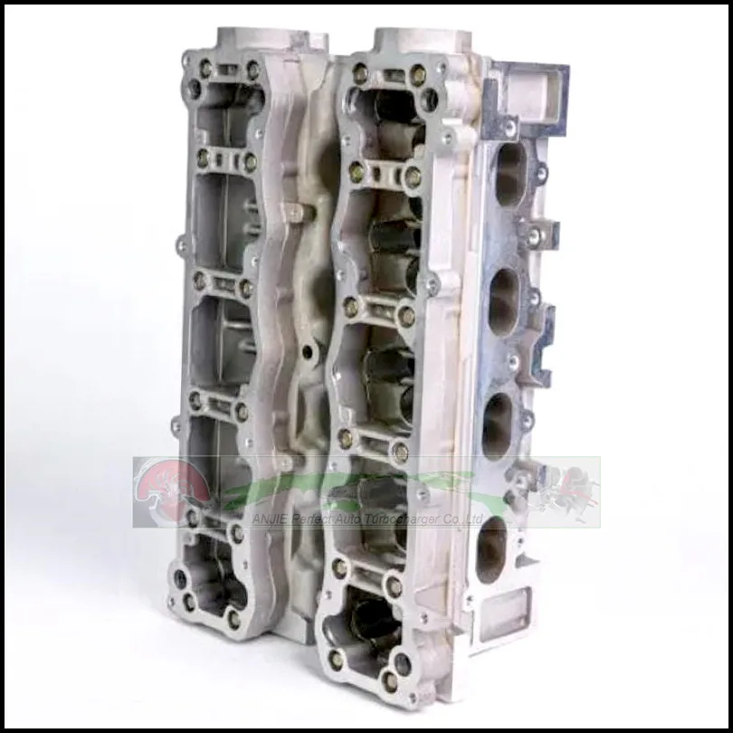 TU5JP4 N6A NFU Engine Cylinder Head For Peugeot 206 207 308 Grand Paid For Citroen C4 Berlingo 1.6L 1587CC 16V OEM 9656769580