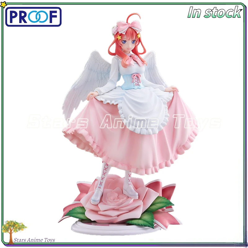 

Original PROOF Gotoubun No Hanayome ∬ Nakano Itsuki Angel 1/7