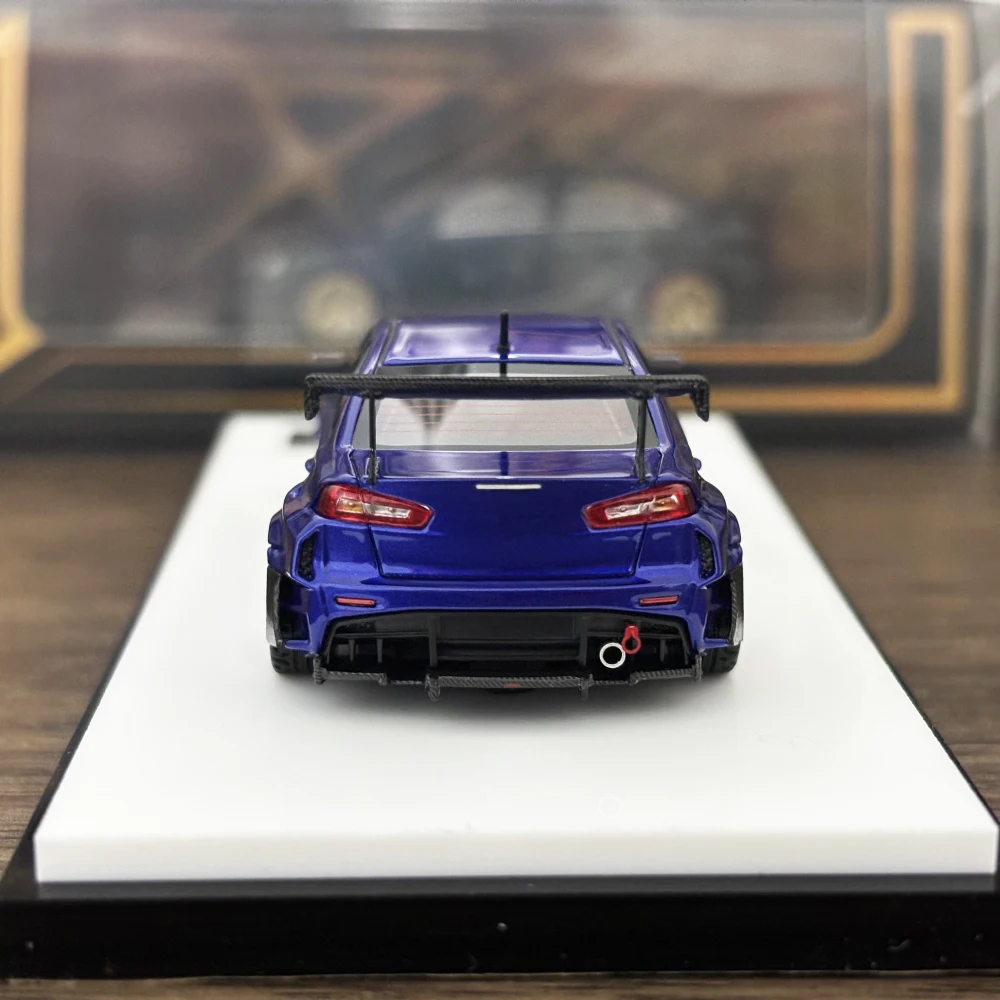 404 خطأ EVO X VARIS مجموعة لونين هدية مقياس نموذج سيارة #6