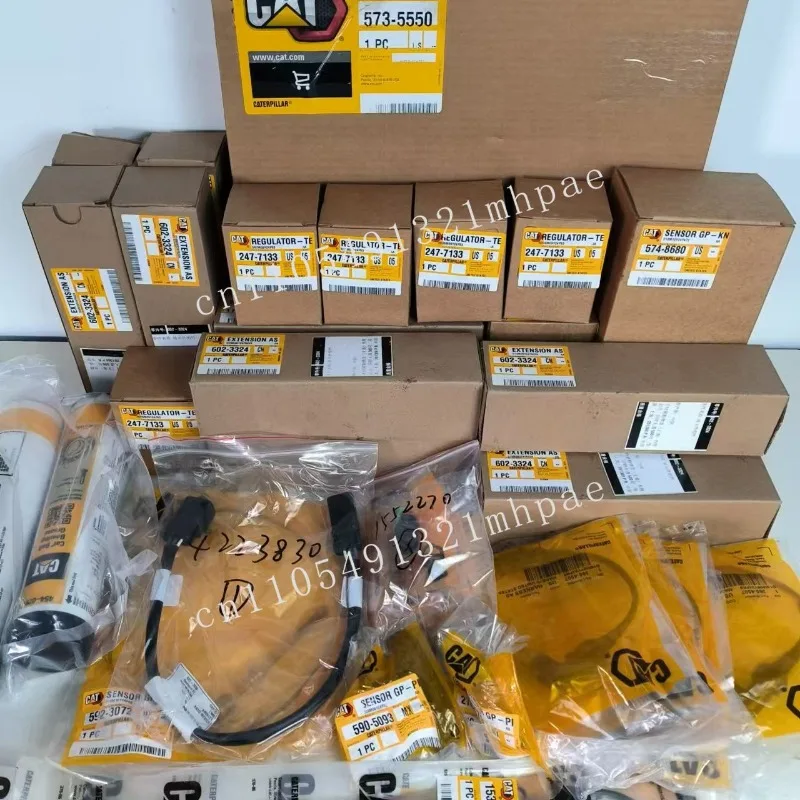 

Starter Diesel Engine Parts Control Cables Communication Adapters Sensor Tools 478-0235 266-1467